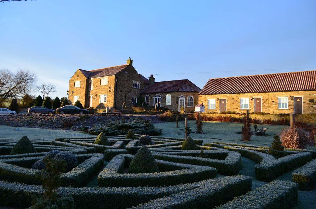 Clow Beck House Darlington (Durham) Exterior foto
