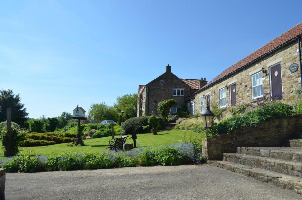 Clow Beck House Darlington (Durham) Exterior foto