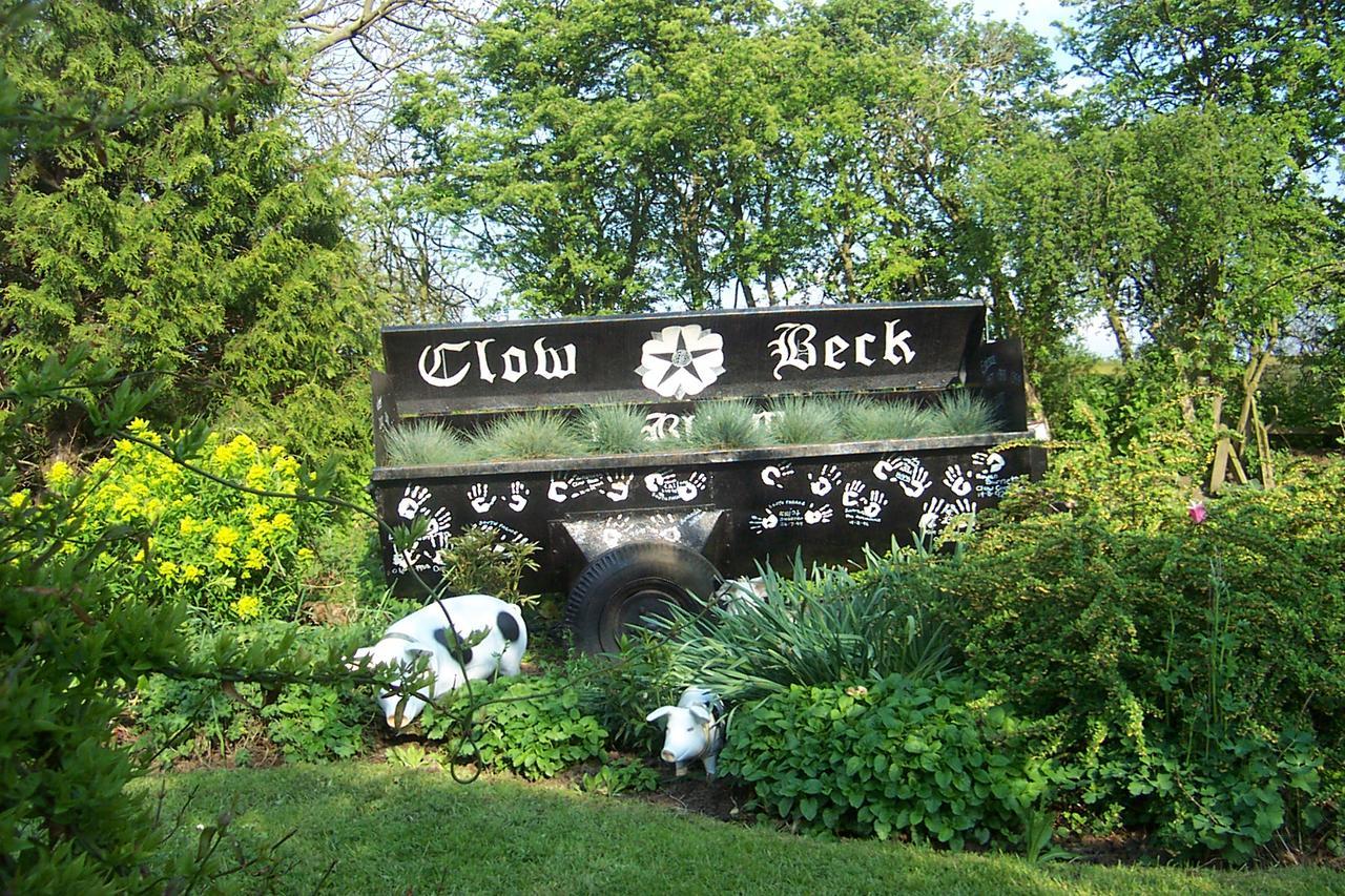 Clow Beck House Darlington (Durham) Exterior foto